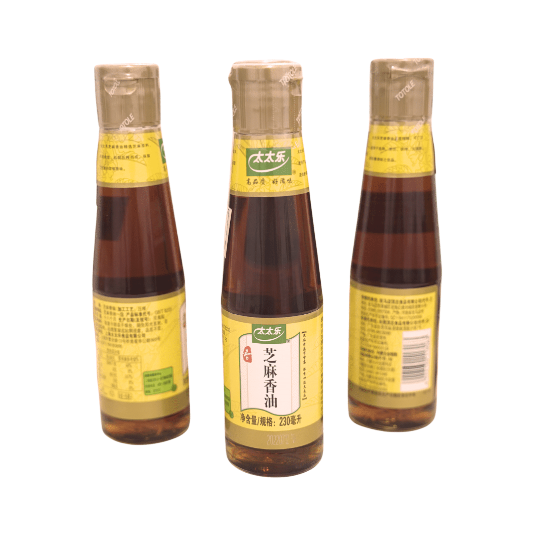 Totole Sesame Oil (তিলের তেল) – 230ml